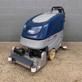 Hammerhead 600SS Walk-Behind Scrubber Hammerhead SN-14050227